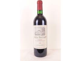 Vinho Tinto CHÂTEAU FONTMARTY 1990 (75 cl - 1 unidade)