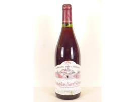 Vinho Tinto DOMAINE DES CHARNAY 1995 (75 cl - 1 unidade)