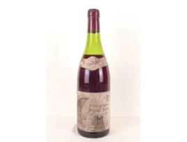 Vinho Tinto PASCAL LABOUREAU 1986 (75 cl - 1 unidade)