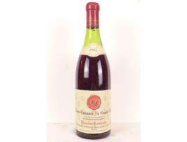Vinho Tinto FRANÇOIS LAMARCHE 1981 (75 cl - 1 unidade)
