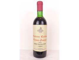 Vinho Tinto CHÂTEAU CAILLON 1976 (75 cl - 1 unidade)