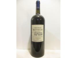 Vinho Tinto CHÂTEAU MINVIELLE 2010 (150 cl - 1 unidade)