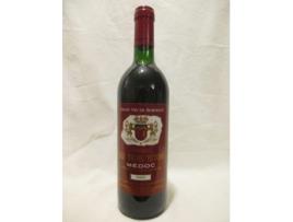 Vinho Tinto CHÂTEAU LES TROIS TÉTONS 1989 (75 cl - 1 unidade)