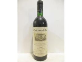 Vinho Tinto CHÂTEAU DE JAU 1986 (75 cl - 1 unidade)