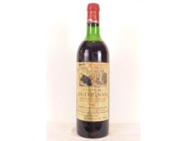 Vinho Tinto CHÂTEAU GUITIGNAN 1982 (75 cl - 1 unidade)