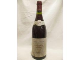 Vinho Tinto DOMAINE BARBIER 1988 (75 cl - 1 unidade)