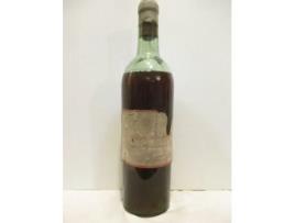 Vinho Licoroso DOMAINE DES JUSTICES 1950 (75 cl - 1 unidade)