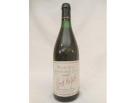Vinho Tinto PATRICK HUGUET 1999 (75 cl - 1 unidade)