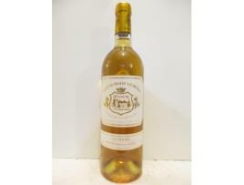 Vinho Licoroso CHÂTEAU DOISY-VÉDRINES 1998 (75 cl - 1 unidade)