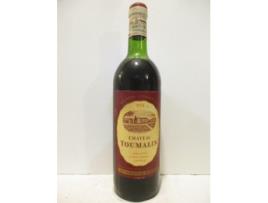 Vinho Tinto CHÂTEAU TOUMALIN 1974 (75 cl - 1 unidade)