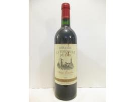 Vinho Tinto CHÂTEAU LA TONNELLE DU COS 1997 (75 cl - 1 unidade)