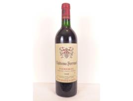 Vinho Tinto CHÂTEAU FERRAND 1988 (75 cl - 1 unidade)