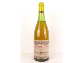 Vinho Branco ROGER RAVEAU 1960 (75 cl - 1 unidade)