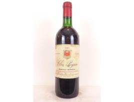 Vinho Tinto CLOS PEYRIN 1983 (75 cl - 1 unidade)