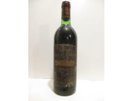 Vinho Tinto CHÂTEAU ÉTANG DES COLOMBES 1989 (75 cl - 1 unidade)