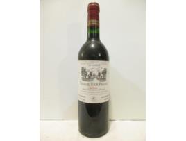 Vinho Tinto CHÂTEAU TOUR PRIGNAC 1998 (75 cl - 1 unidade)