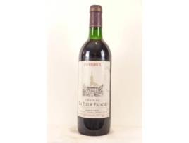 Vinho Tinto CHÂTEAU LA FLEUR PATACHE 1983 (75 cl - 1 unidade)