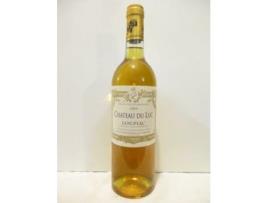 Vinho Licoroso CHÂTEAU DU LUC 1999 (75 cl - 1 unidade)