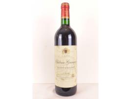 Vinho Tinto CHÂTEAU GRANGEY 1995 (75 cl - 1 unidade)