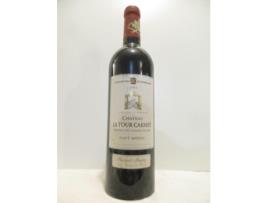 Vinho Tinto CHÂTEAU LA TOUR CARNET 2002 (75 cl - 1 unidade)