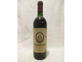 Vinho Tinto CHÂTEAU FORT DE VAUBAN 1986 (75 cl - 1 unidade)
