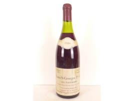 Vinho Tinto DOMAINE DE LA POULETTE 1986 (75 cl - 1 unidade)