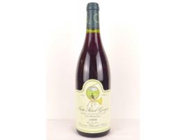 Vinho Tinto CHANTAL LESCURE 1999 (75 cl - 1 unidade)