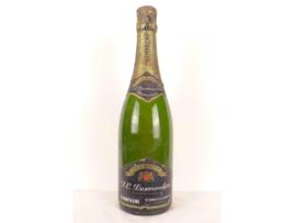 Champanhe DESMOULIN 1970 (75 cl - 1 unidade)