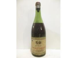 Vinho Tinto NOIROT CARRIERE 1950 (75 cl - 1 unidade)