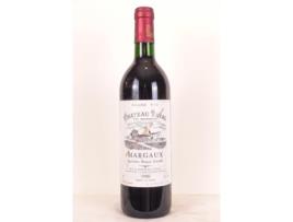 Vinho Tinto CHÂTEAU TAYAC 1990 (75 cl - 1 unidade)