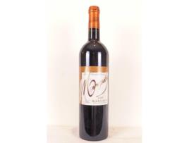 Vinho Tinto MONGRAVEY 2002 (75 cl - 1 unidade)