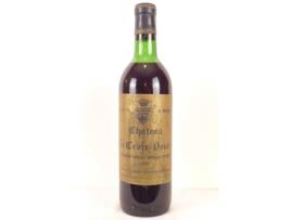 Vinho Tinto CHÂTEAU LA CROIX-BOUEY 1969 (75 cl - 1 unidade)