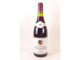 Vinho Tinto DOMAINE BLAIN-GAGNARD 1986 (75 cl - 1 unidade)