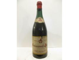 Vinho Tinto RAGOT DE MALVAUX 1949 (75 cl - 1 unidade)