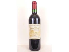 Vinho Tinto CHÂTEAU ROUSSET 1995 (75 cl - 1 unidade)