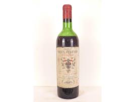 Vinho Tinto CHÂTEAU VIEUX FERRAND 1966 (75 cl - 1 unidade)