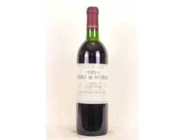 Vinho Tinto CHÂTEAU FAURIE DE SOUCHARD 1989 (75 cl - 1 unidade)