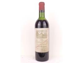 Vinho Tinto CHÂTEAU DE PEZ 1955 (75 cl - 1 unidade)