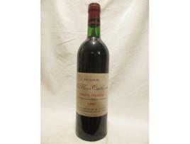 Vinho Tinto CHÂTEAU LA FLEUR CAILLEAU 1982 (75 cl - 1 unidade)