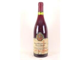 Vinho Tinto ANDRÉ ET BERNARD LABRY 1983 (75 cl - 1 unidade)