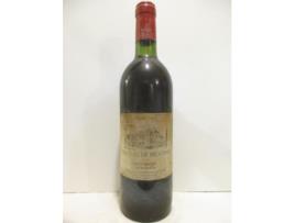 Vinho Tinto CHÂTEAU DE BROCHON 1983 (75 cl - 1 unidade)