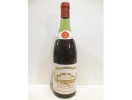 Vinho Tinto CHÂTEAU DE LA GENAISERIE 1978 (75 cl - 1 unidade)