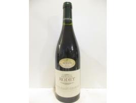 Vinho Tinto ANTONIN RODET 2004 (75 cl - 1 unidade)