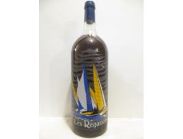 Vinho Rosé JEANJEAN LES RÉGATIERS 2000 (150 cl - 1 unidade)