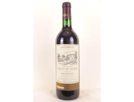Vinho Tinto CHÂTEAU PLANTEY DE LIEUJEAN 1999 (75 cl - 1 unidade)