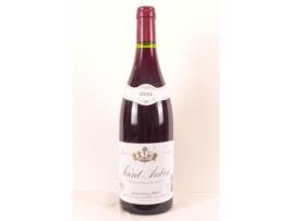 Vinho Tinto MARIE-PIERRE PINTE 2002 (75 cl - 1 unidade)