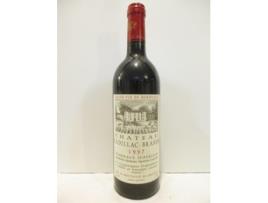 Vinho Tinto CHÂTEAU CADILLAC-BRANDA 1997 (75 cl - 1 unidade)