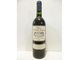 Vinho Tinto CHÂTEAU LA PETITE BERTRANDE 2005 (75 cl - 1 unidade)