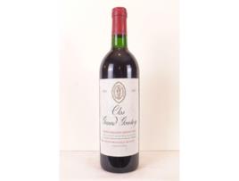 Vinho Tinto CLOS GRAND GONTEY 1986 (75 cl - 1 unidade)