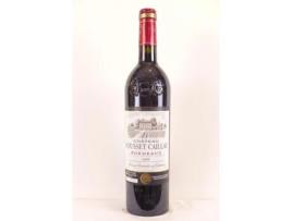 Vinho Tinto CHÂTEAU ROUSSET CAILLAU 2008 (75 cl - 1 unidade)